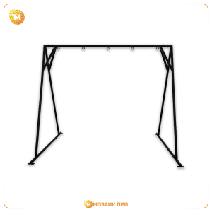 Метална конструкција за лулашки