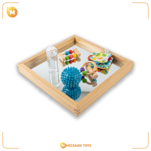 Огледален послужавник