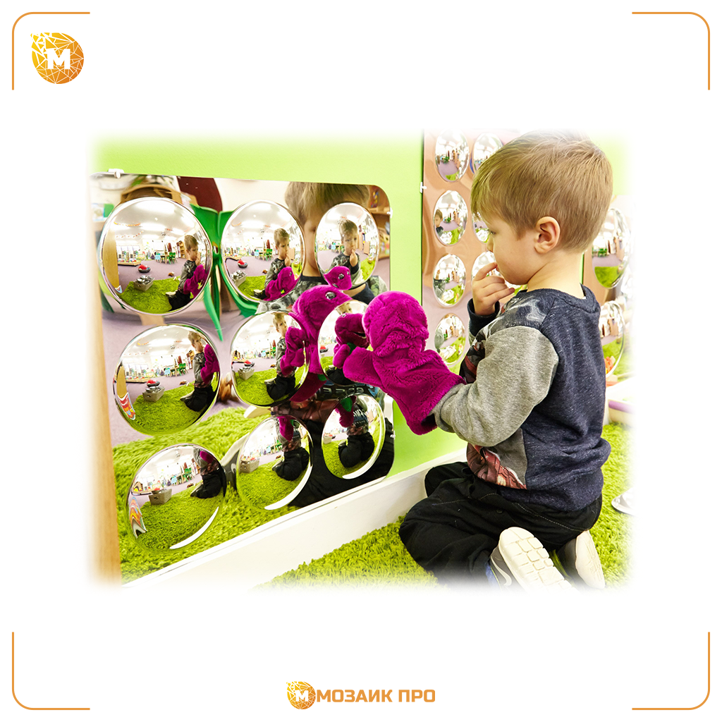 Конвексно огледало 9 куполи - Image 3